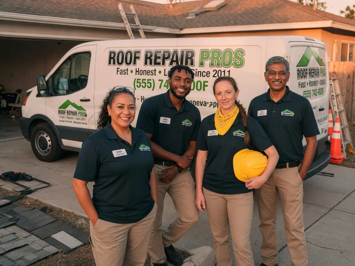 Roof Repair company in Swannanoa, NC